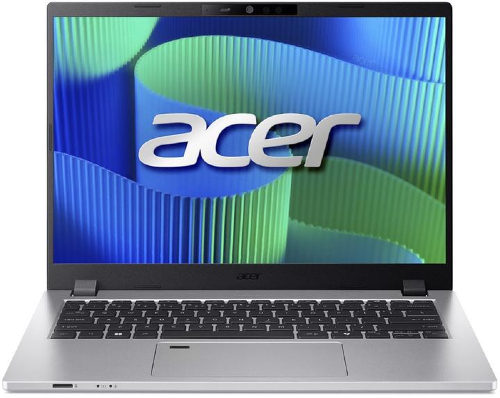 Produktbild Acer TravelMate P2 (14", Intel Core 5 120U, 16 GB, 512 GB, DE)