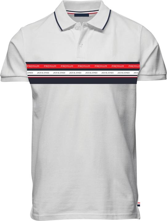 Produktbild Jack & Jones Jprbluwillow Polo Ss Bmau22 (S)