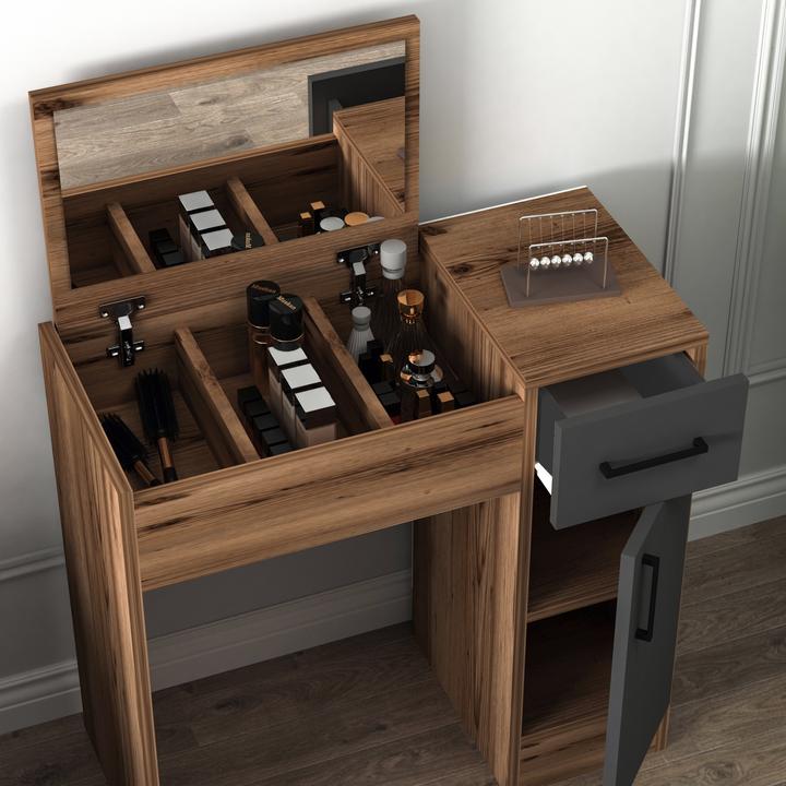 Produktbild Kalune Design Inci (77 x 37.30 x 108.80 cm)