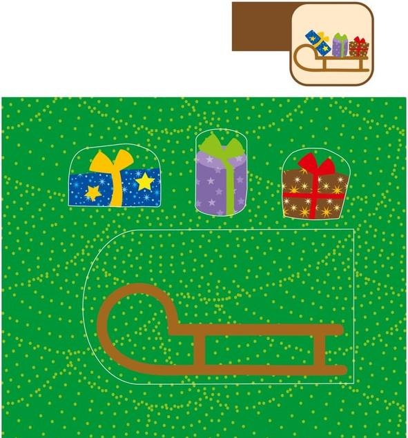 Produktbild Verbastelbuch für die Allerkleinsten