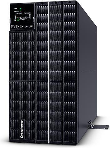 Actual product image Cyberpower UPS OLS6KERT5UM Online (6000 VA, 6000 W, Online double converter UPS)