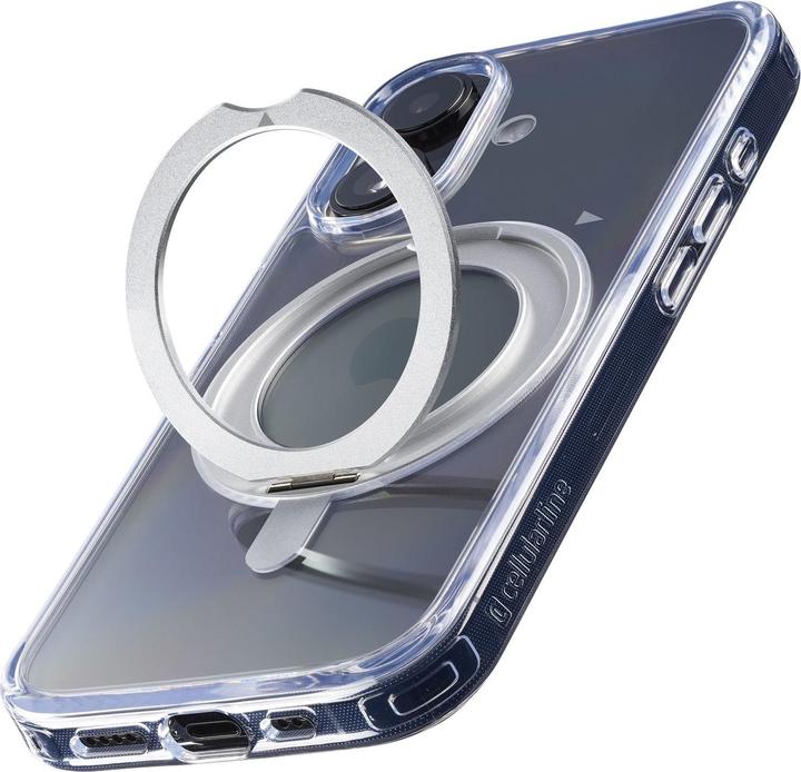 Actual product image Cellularline Cellular Line Cover for iPhone 16 Spin (Apple iPhone 16)