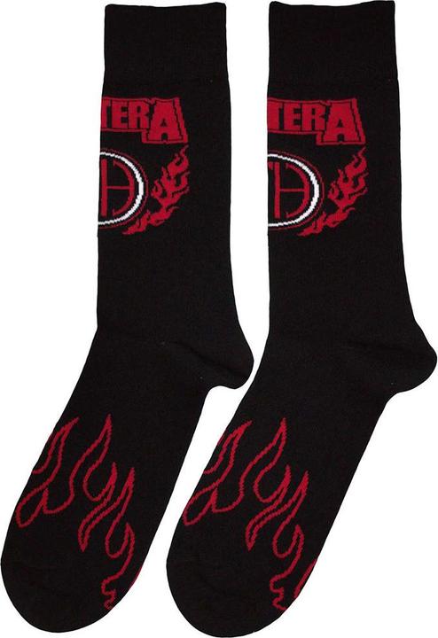 Produktbild Pantera Cowboys From Hell Socken (40.5 - 45.5)