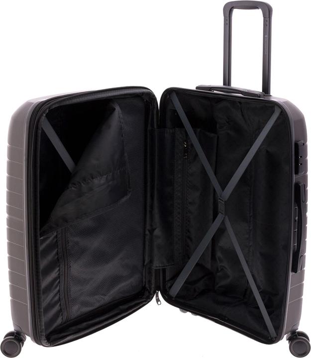 Immagine prodotto Wüsthof 3400 Carrello a 4 ruote M 67 cm con piega ad espansione (72 l)