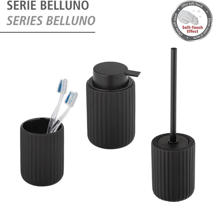 Image du produit Wenko Gobelet à dents Belluno