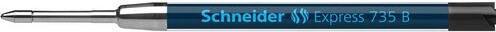 Actual product image Schneider Biros refill Express 735 black (10 pcs., Black, 0.40 mm)