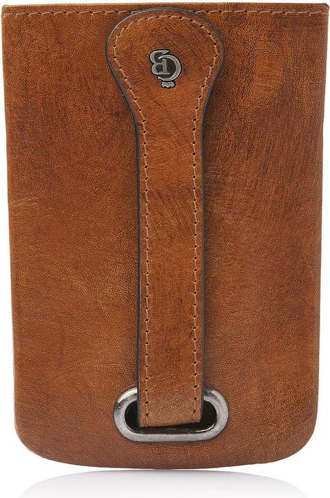 Actual product image Castelijn & Beerens Leather key case 12 cm