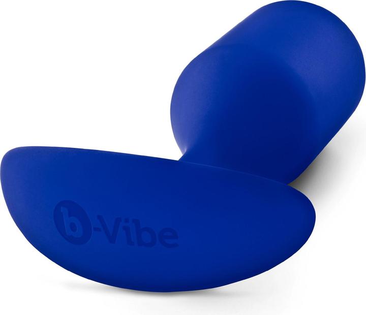 Image du produit Earthly Body B-Vibe - Snug Plug 4 Navy