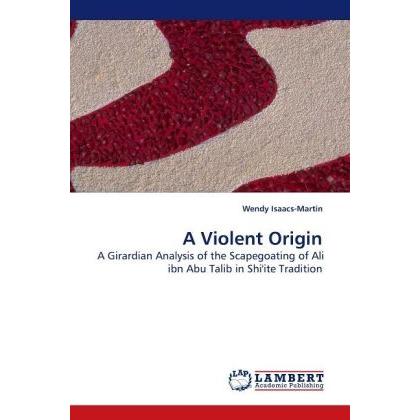 A Violent Origin, Sachbücher