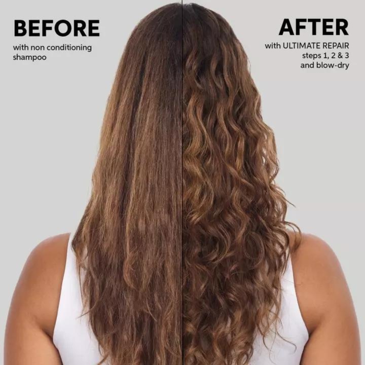 Produktbild Wella Ultimate Repair - Shampoo (100 ml, Flüssiges Shampoo)