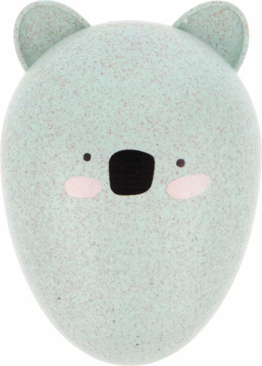 Image du produit Parsa Beauty PARSA Nature Kids Démêleur sans manche, Koalaprint Avec paille de blé