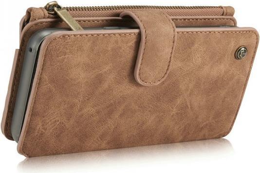 Actual product image Caseme Leather case with wallet
