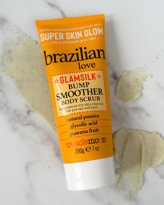 Actual product image Treaclemoon Peeling brazilian love bump smoother 200 g