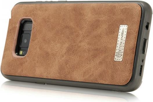 Actual product image Caseme Leather case with wallet
