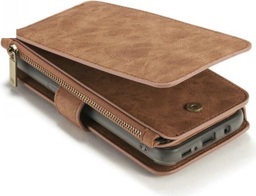 Actual product image Caseme Leather case with wallet