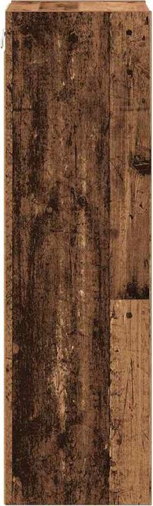 Produktbild vidaXL Küchenaufbewahrung (29.50 x 30 x 100 cm)