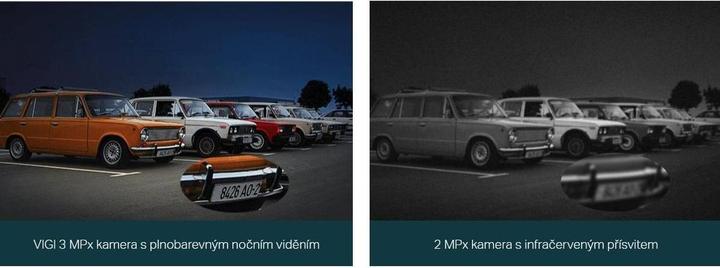 Actual product image TP-Link VIGI C430(2.8MM) - (2304 x 1296 Pixels)