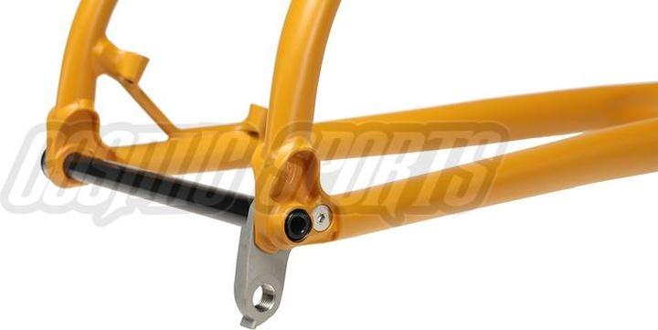 Produktbild Ritchey Ultra MTB Rahmenkit, 27.5+/29", XL/20.5", honey mustard