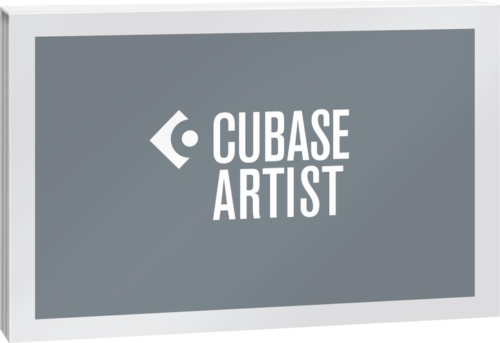 Image du produit Steinberg Cubase Artist 12 (1 Utilisateur, Illimité)