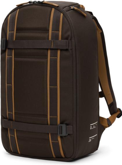 Immagine prodotto DB Sports 26L Backpack, brown (26 l)