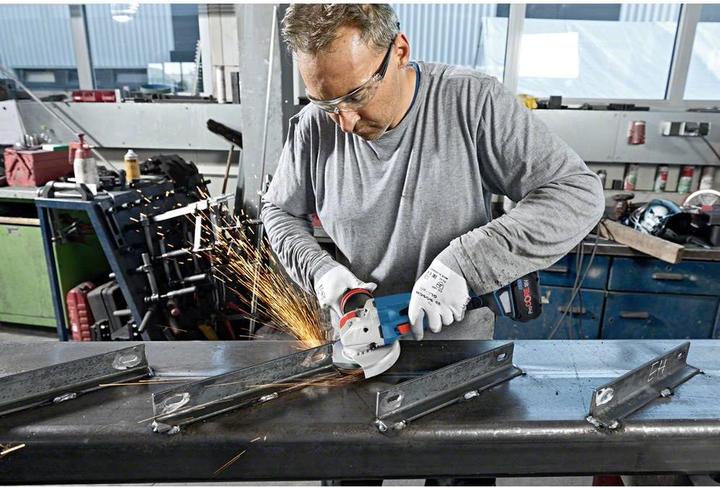 Produktbild Bosch Professional GWX 18V-15 C (125 mm)