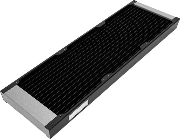 Watercool Heatkiller RAD, 420mm, S - noir (140 mm)