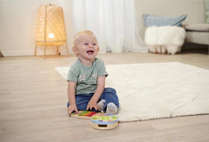 Actual product image Eichhorn EH Music Set Drum and Xylo