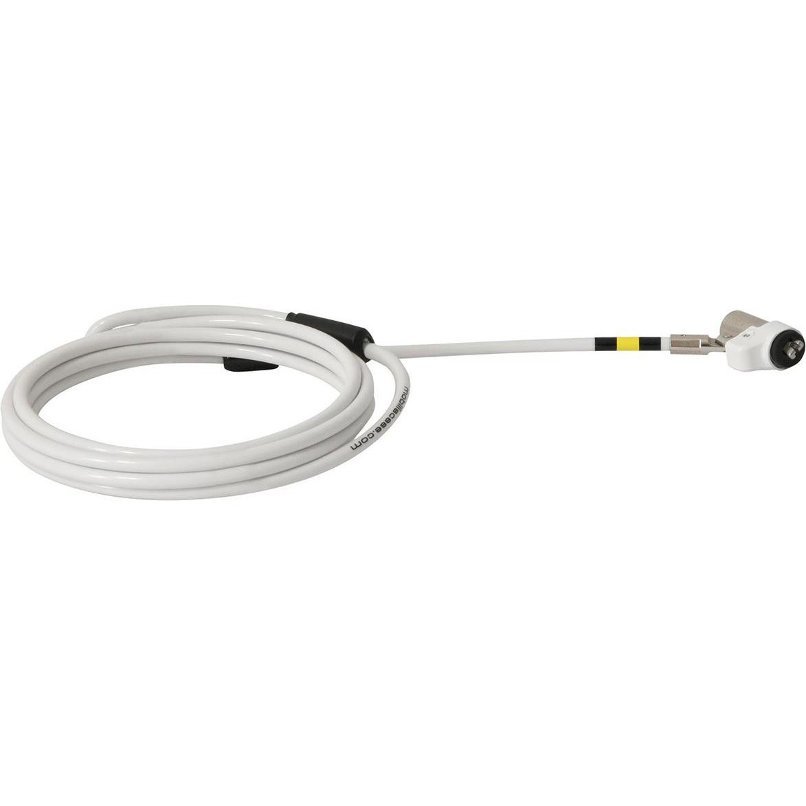 Mobilis Security Lock, Notebook Security, Weiss