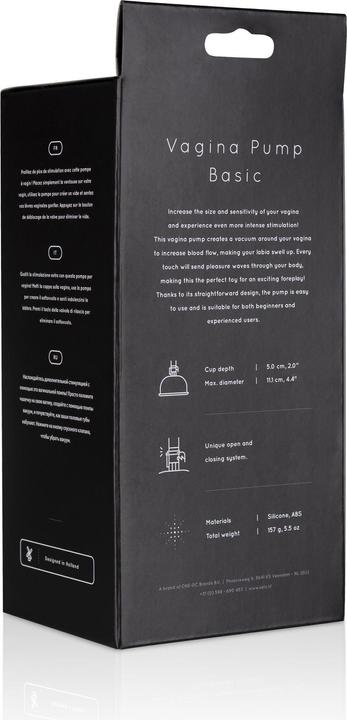 Produktbild Saiz Vagina Basic