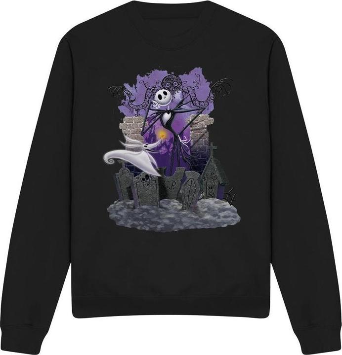 Immagine prodotto The Nightmare Before Christmas Sweatshirt (XL)