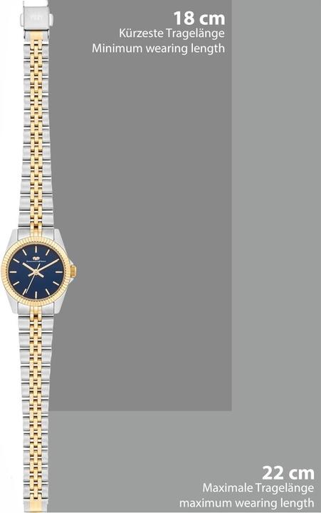 Produktbild Damen Uhr Cassina - 37168 (27.50 mm)