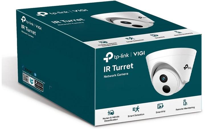Produktbild TP-Link Cam Turret Network 4MP VIGI C440I(2.8mm) (2560 x 1440 Pixels)