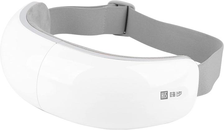 Actual product image Hi5 Bella 3D Eye Massager Eye Therapy with Heat Compression Vibration Rechargeable Bluetooth Speaker