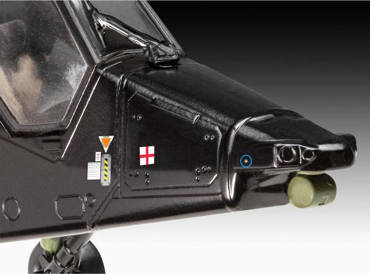 Actual product image Revell James Bond "Eurocopter Tiger" Gift Set
