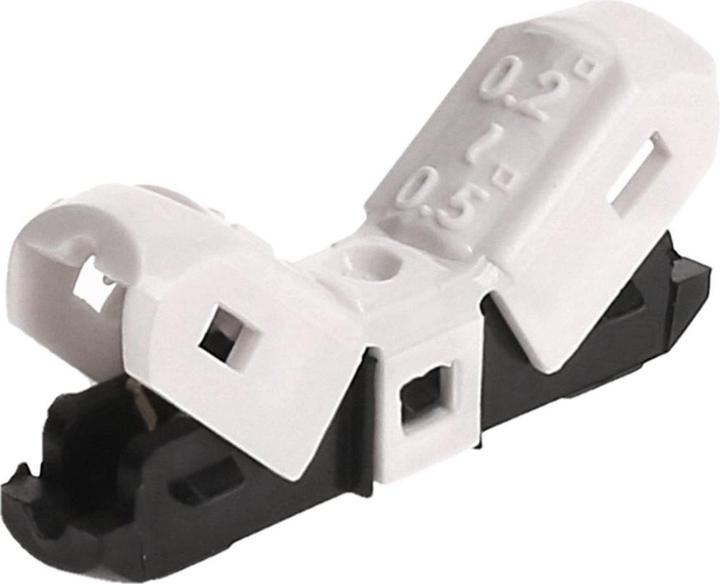Actual product image Kalitec Kali-1560 Sortiment Kasten Stromdieb KFZ Set 70-teilig I 0,2-3,0mm² I bis 600V I Kabelverbin