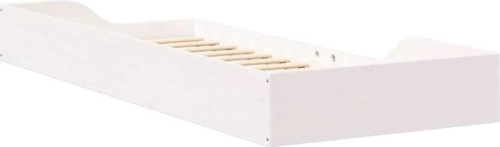 Image du produit vidaXL Plattformbett (100 x 220 cm)