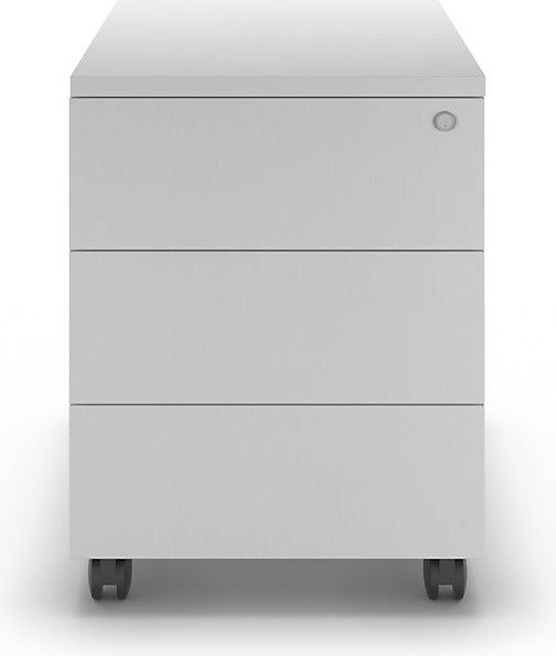 Actual product image kaiserkraft Roll container Portland (42 x 60 x 55 cm)