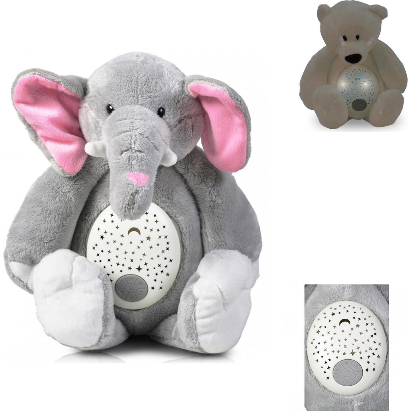 Thumbnail - Moni Musik Plüschtier K999 (40 cm)