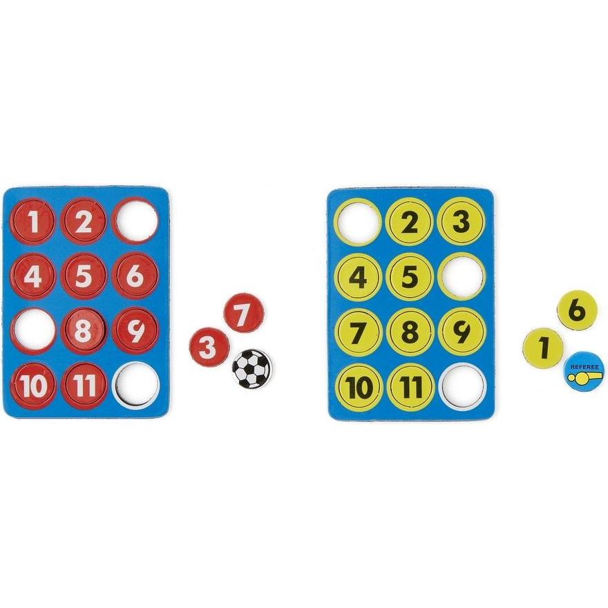 Hasbro, Magnet, Flache Magnete Tremblay 13 mm (x24) (24 x)