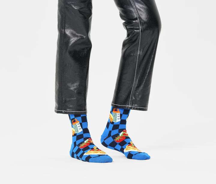 Immagine prodotto Happy Socks Calzino per la cena (Confezione singola, 41 - 46)