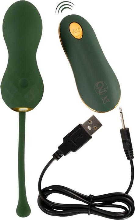 Productafbeelding Emerald Love Luxurious RC Love Balls