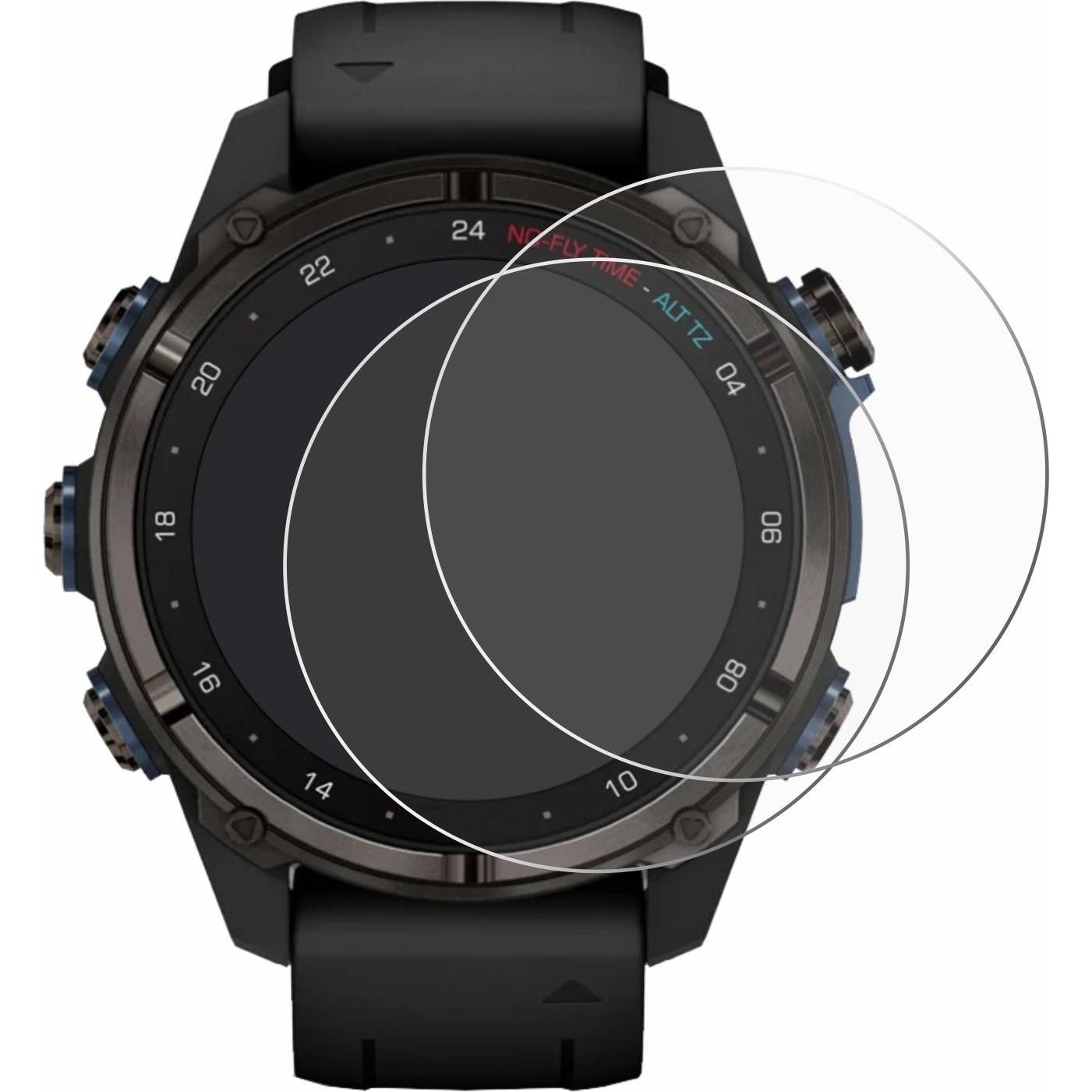 Thumbnail - BROTECT Schutzfolie Displayschutz Klar, Smartwatch Schutzfolie, Transparent