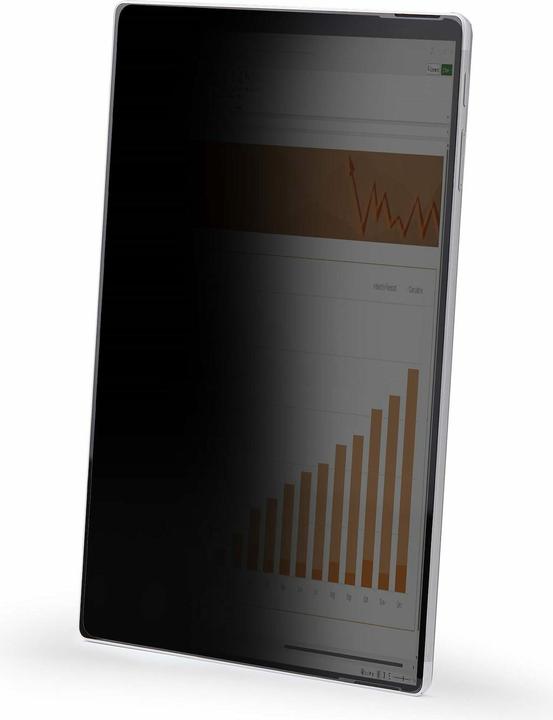 Produktbild StarTech COM 4-Wege Laptop Sichtschutz fur 31,24cm 12,3Zoll Surface Pro 4/5/6/7/7+ Sichtschutzfolie (12.30", 3:2)