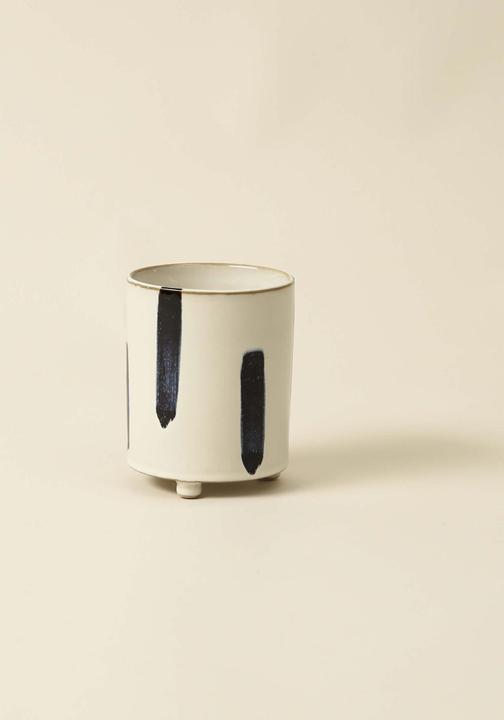 Produktbild Esmée Blumentopf mit Füsschen (9.50 x 12 cm)