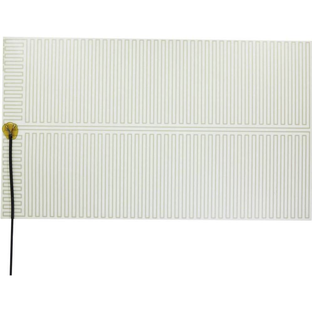 Thermo Tech Polyester Heizfolie selbstklebend 230 V/AC 210 W Schutzart IPX4 (L x (Heizfolie), Elektronikzubehör + Gehäus...