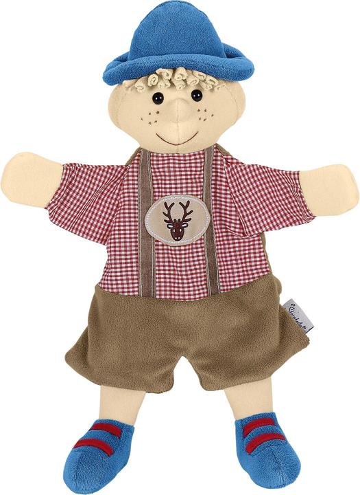 Produktbild Sterntaler Handpuppe Seppl