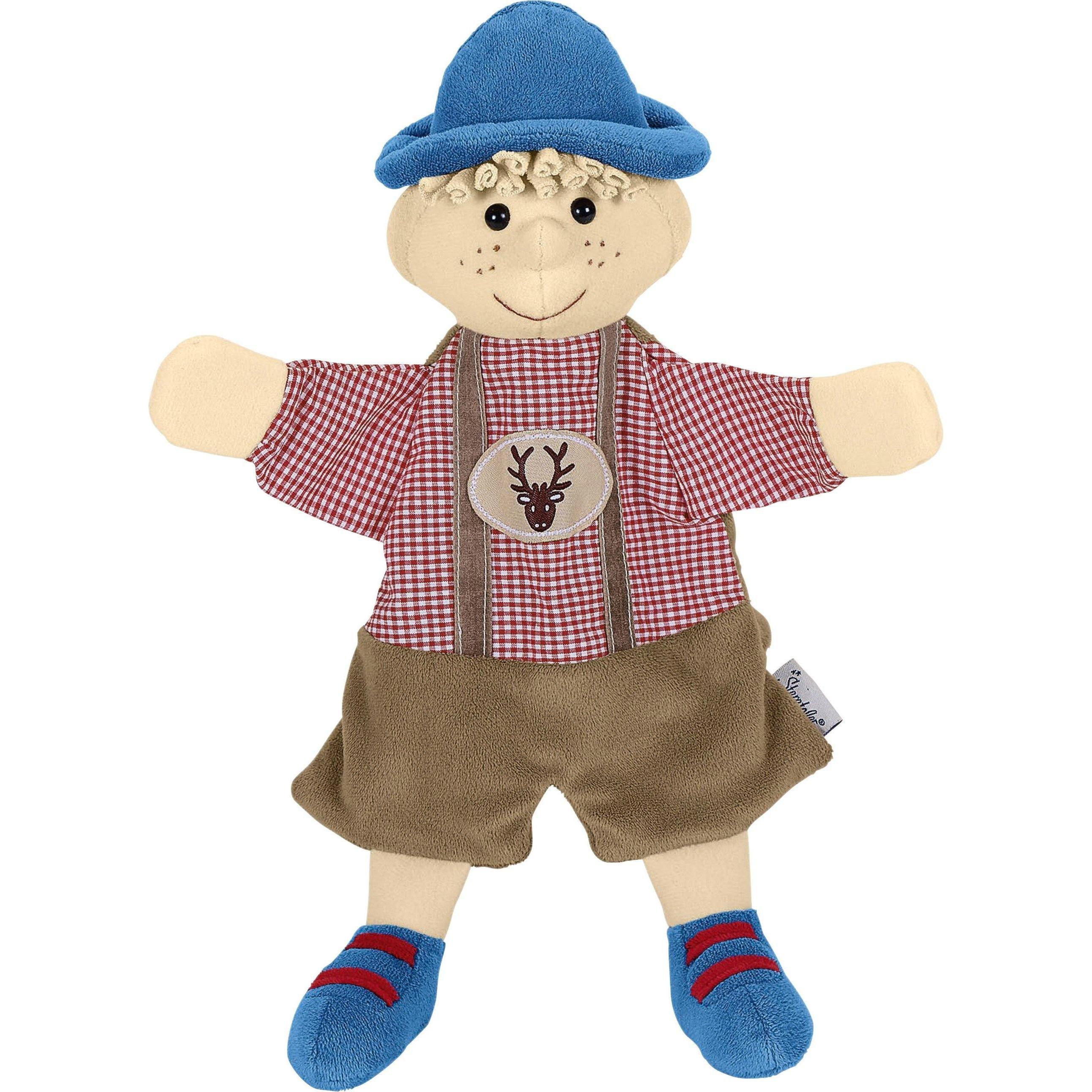 Sterntaler Handpuppe Seppl