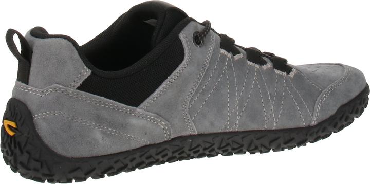 Produktbild Camel Active Sneaker pig nubuk GRAU/SCHWARZ (44)