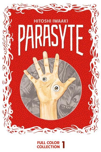 Produktbild Parasyte Full Colour Collection 1 (Englisch, Hitoshi Iwaaki, 2022)