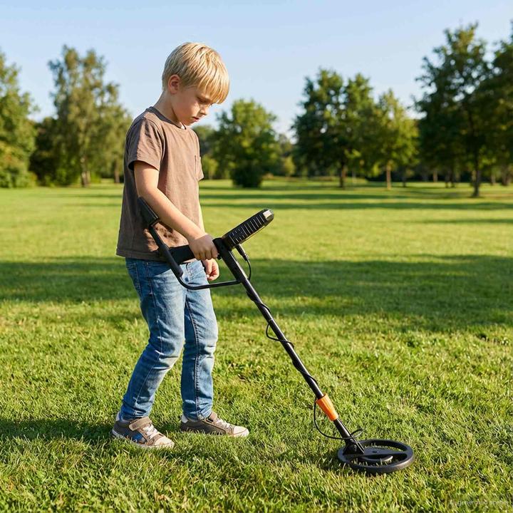 Produktbild vidaXL Metall-Detektor